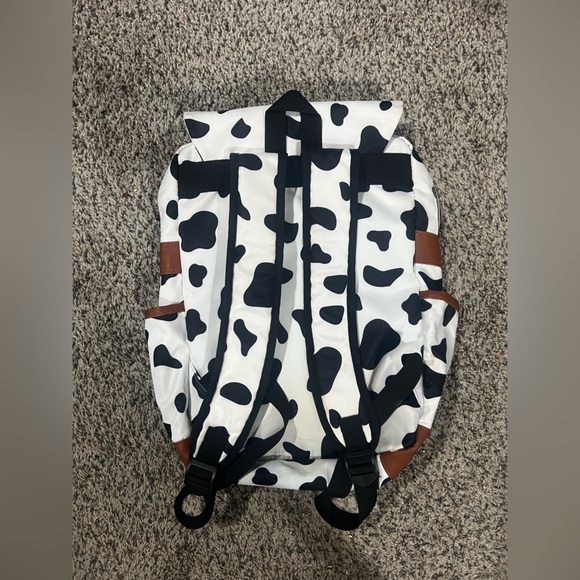 Cow Print Bag - Picture 2 of 5